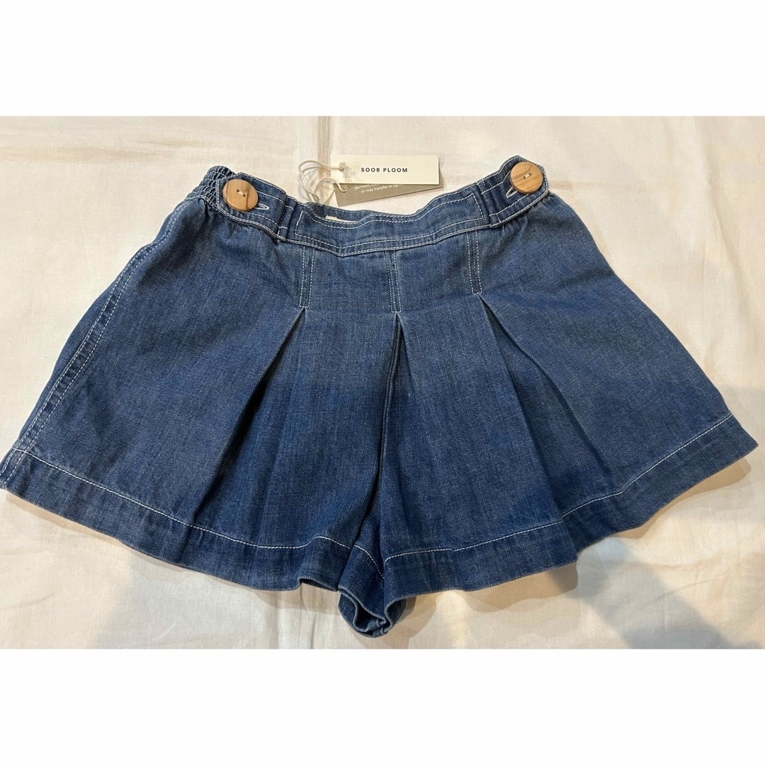 Caramel baby&child (キャラメルベビー&チャイルド)のSOORPLOOM 　Prudence Skort  6y キッズ/ベビー/マタニティのキッズ服女の子用(90cm~)(パンツ/スパッツ)の商品写真