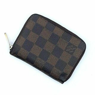 LOUIS VUITTON - ルイヴィトン N63070 ダミエ ジッピー コインパース コインケース