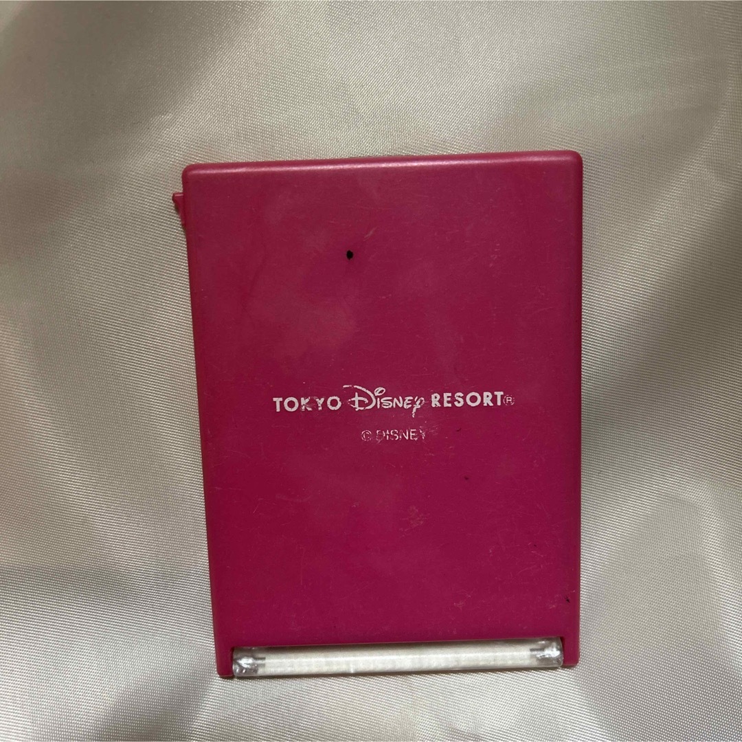 Disney(ディズニー)のマリーちゃん　ミラー　手鏡　ディズニー　マリー エンタメ/ホビーのおもちゃ/ぬいぐるみ(キャラクターグッズ)の商品写真