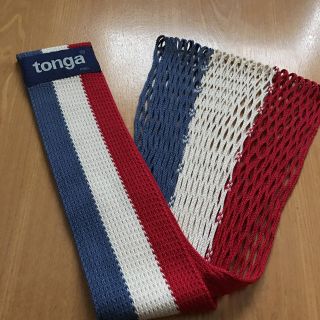 未使用 トンガ M トリコロール tonga(スリング)