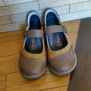 RE:GETA  ワンベルトシューズ 24~24.5cm