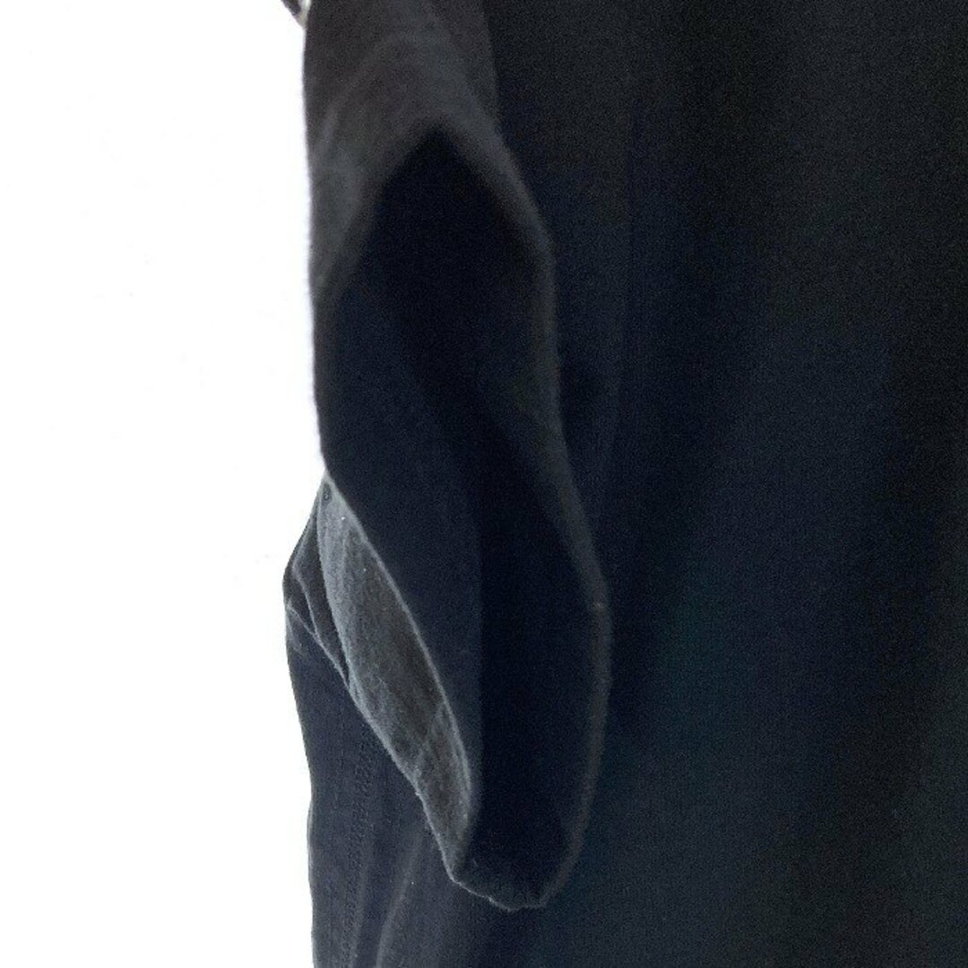 VANSON(バンソン)の★VANASON バンソン ポロシャツ ブラック sizeM メンズのトップス(Tシャツ/カットソー(半袖/袖なし))の商品写真
