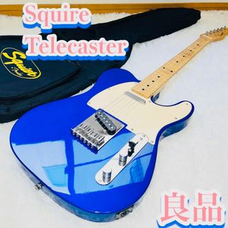 フェンダー(Fender)の【良品】Squier by Fender テレキャスター Affinity(エレキギター)