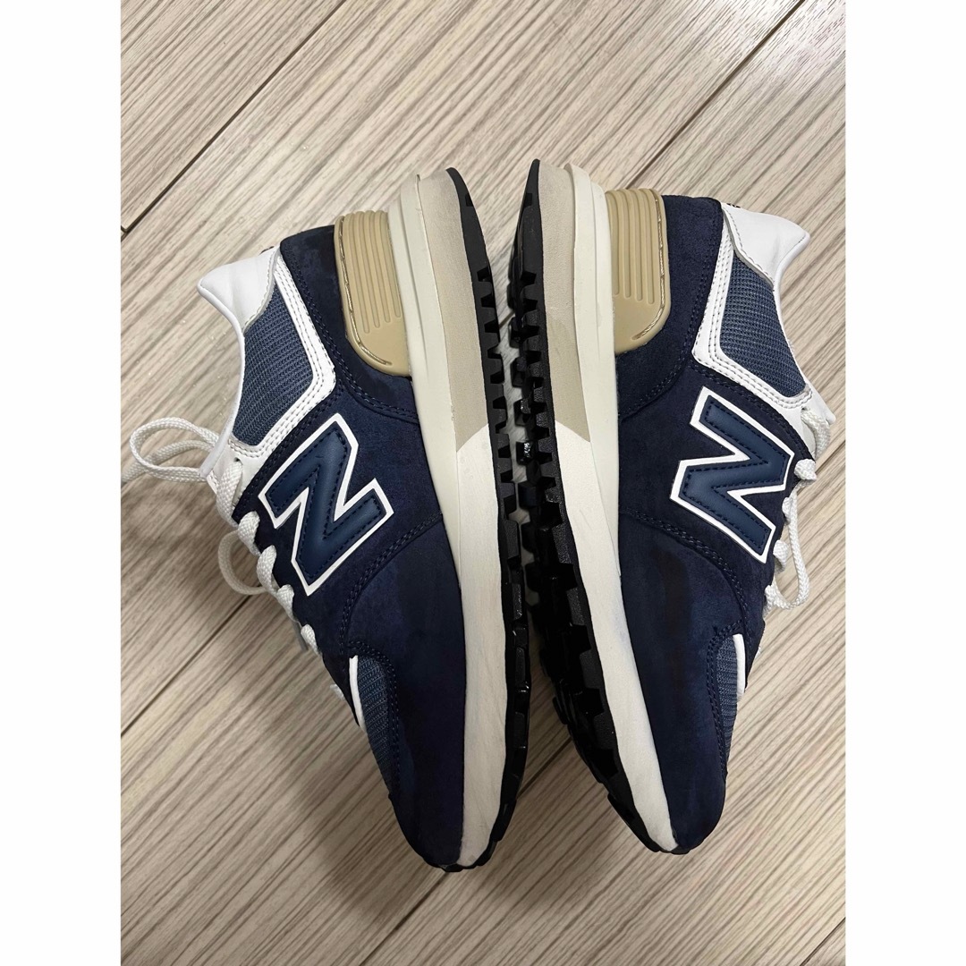 New Balance(ニューバランス)のnew balance574 サイズ37 レディースの靴/シューズ(スニーカー)の商品写真