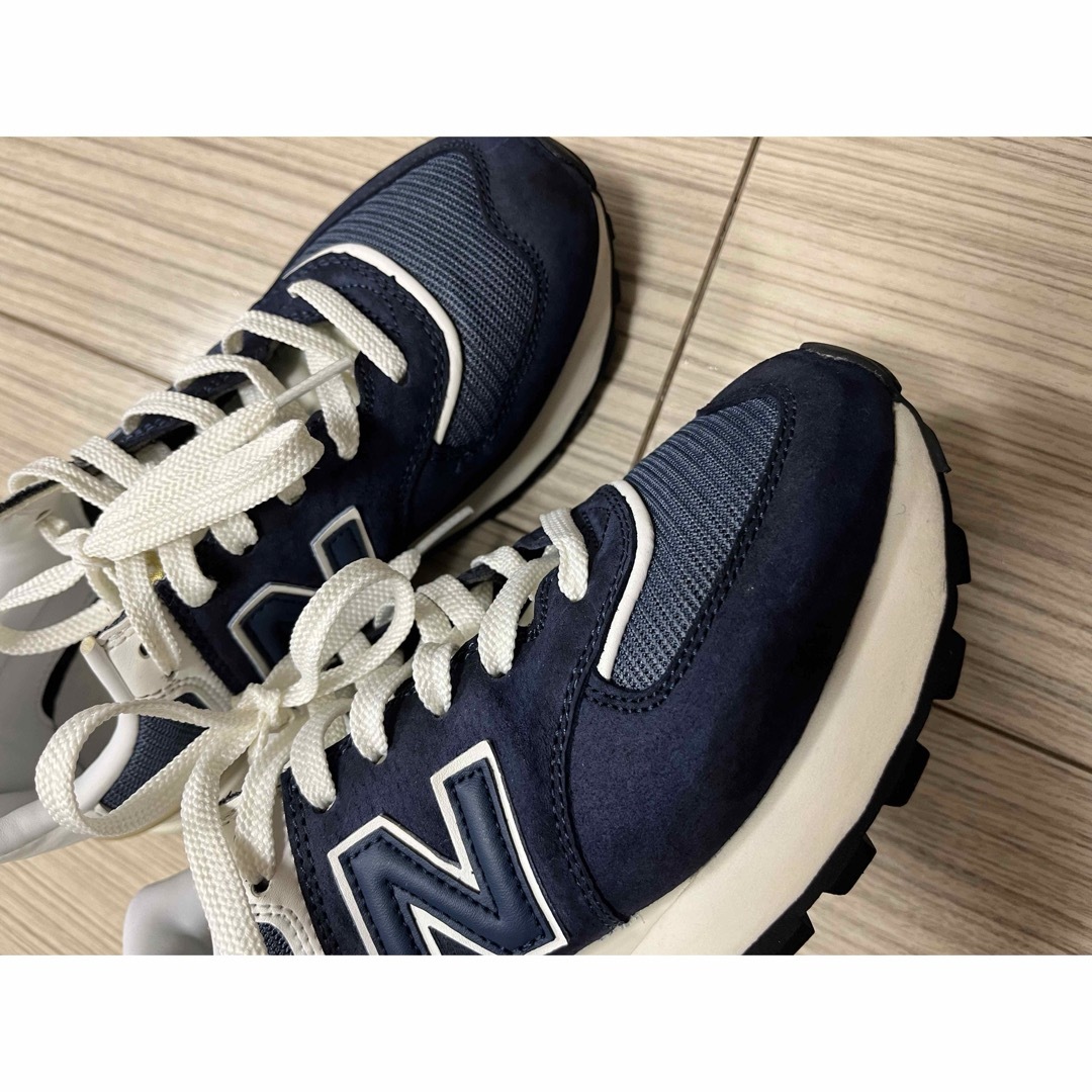 New Balance(ニューバランス)のnew balance574 サイズ37 レディースの靴/シューズ(スニーカー)の商品写真