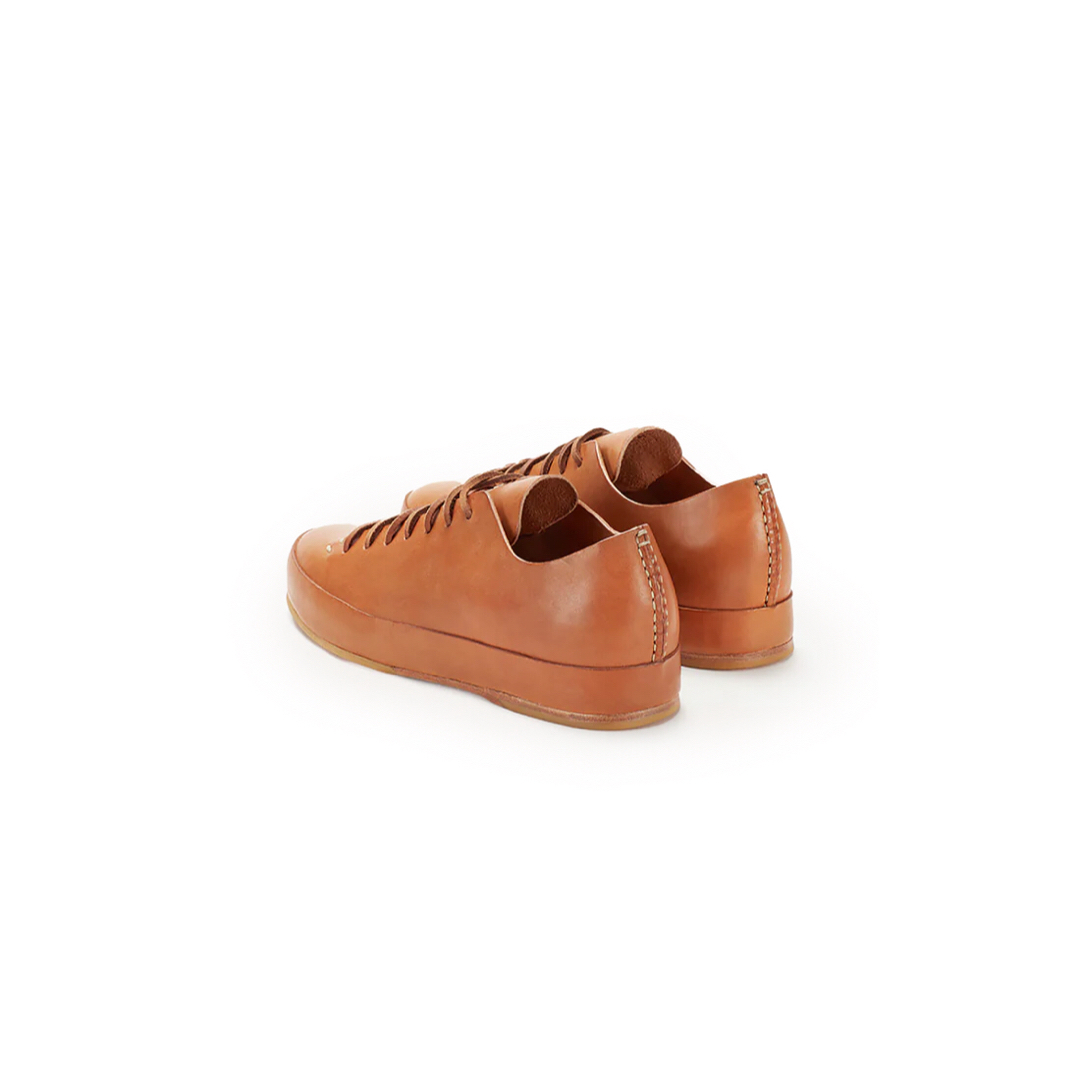 Toogood(トゥーグッド)の【FEIT】HAND SEWN LOW RUBBER TAN メンズの靴/シューズ(スニーカー)の商品写真