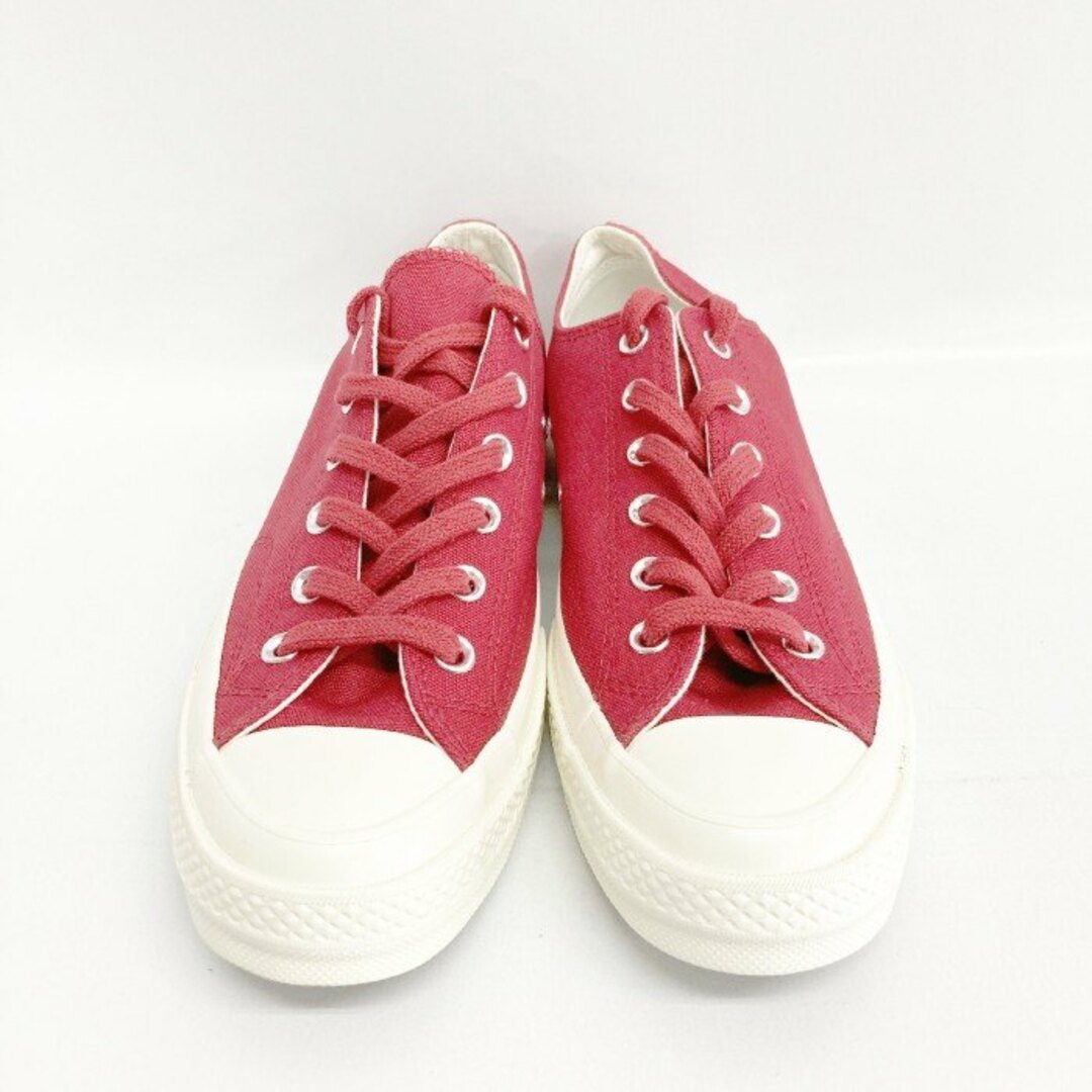 CONVERSE(コンバース)の★CONVERSE コンバース CHUCK 70 OX HERITAGE COURT レッド size26cm メンズの靴/シューズ(スニーカー)の商品写真