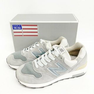 ニューバランス(New Balance)の★NEW BALANCE ニューバランス M1400SB USA製 グレー size26.5cm(スニーカー)