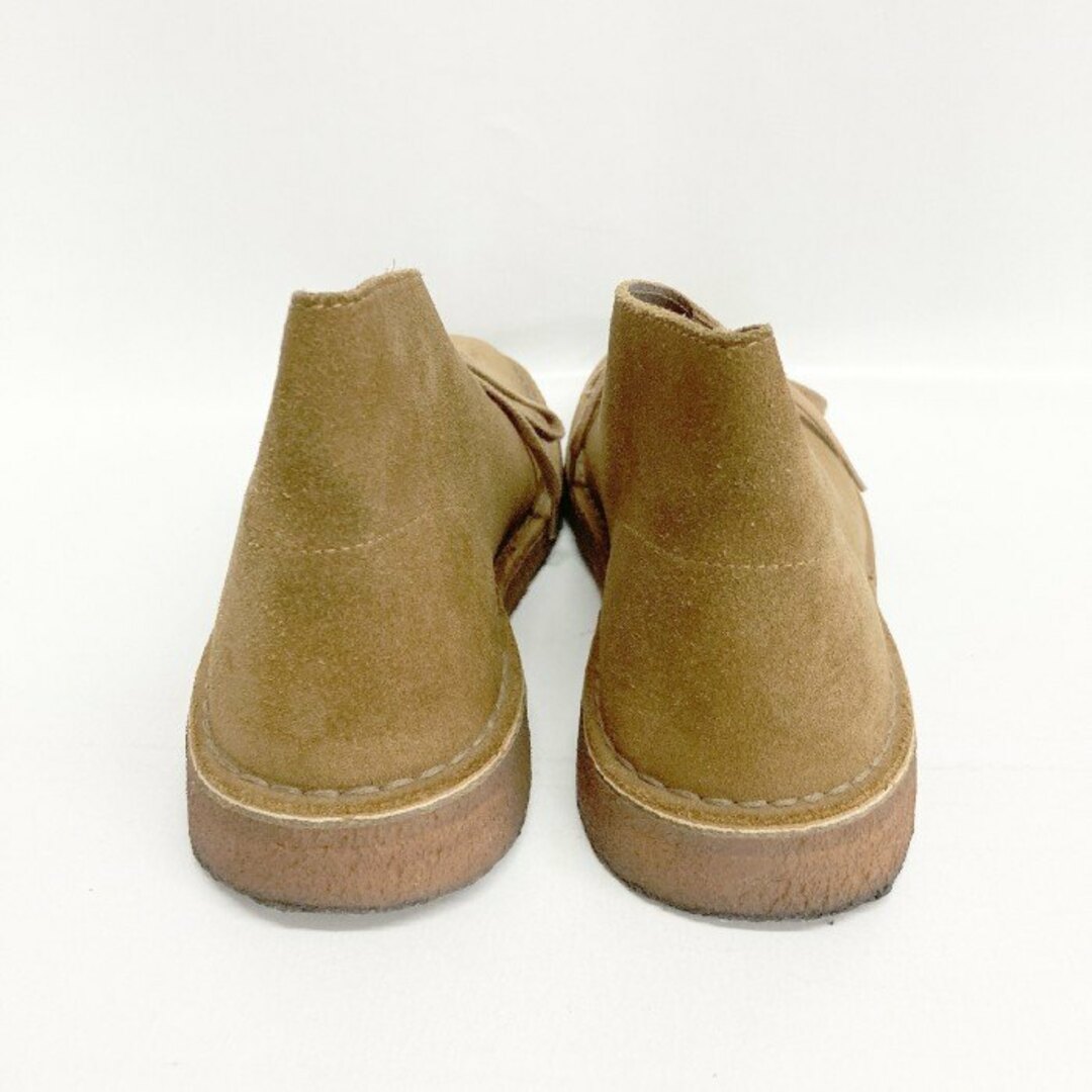 Clarks(クラークス)の★Clarks クラークス DESERT BOOT ブラウン sizeUK8 メンズの靴/シューズ(ブーツ)の商品写真