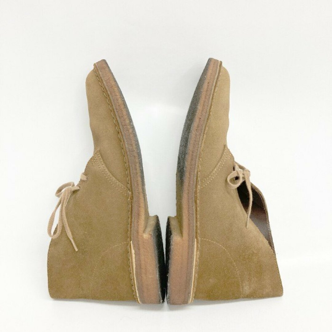 Clarks(クラークス)の★Clarks クラークス DESERT BOOT ブラウン sizeUK8 メンズの靴/シューズ(ブーツ)の商品写真