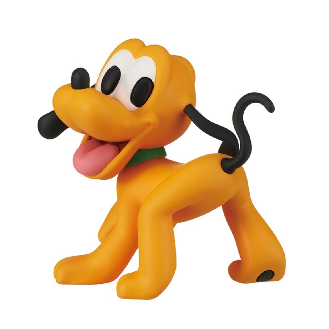 こっちむいてFig. ディズニーキャラクター 全4種コンプリート こっちむいてFig. ディズニーキャラクター 全4種コンプリート