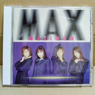 MAXIMUM MAX 12cmCD(ポップス/ロック(邦楽))