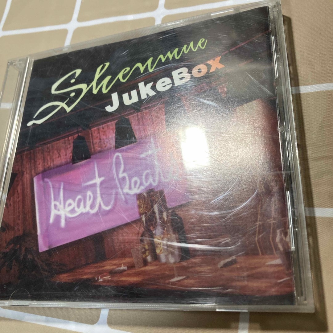 SEGA(セガ)のShenmue JukeBox シェンムー ジュークボックス エンタメ/ホビーのCD(ゲーム音楽)の商品写真