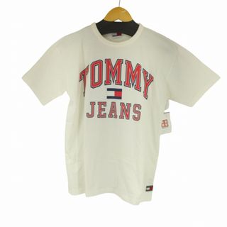 トミーヒルフィガー(TOMMY HILFIGER)のtommy jeans(トミージーンズ) メンズ トップス Tシャツ・カットソー(Tシャツ/カットソー(半袖/袖なし))