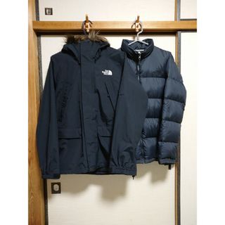 THE NORTH FACE - 【日本未発売】 フリームーブダウンジャケット Lの