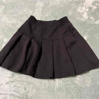 ユニクロ 黒 子供 スカート(女の子)の通販 200点以上 | UNIQLOのキッズ