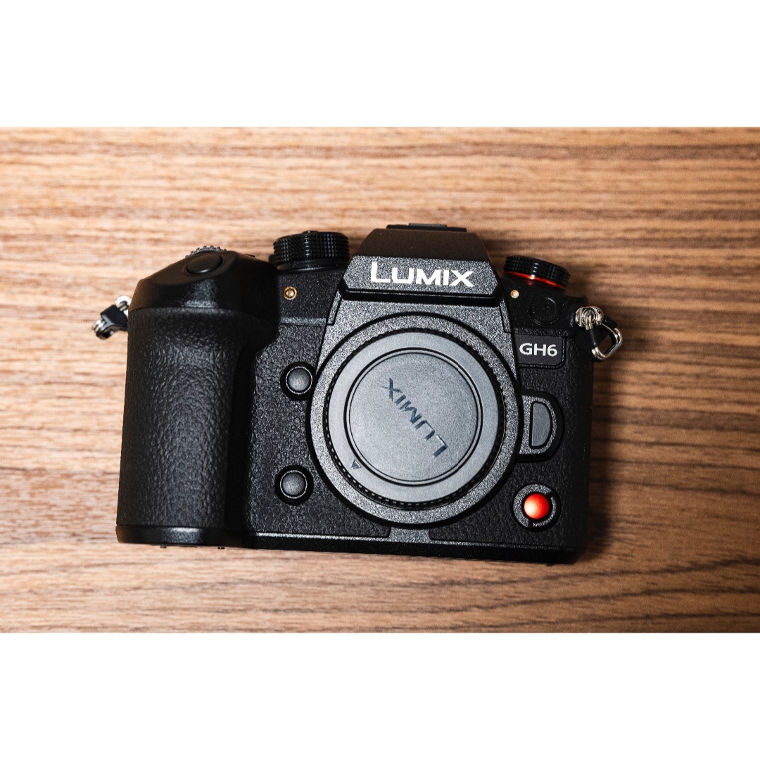 LUMIX GH6本体　おまけあり