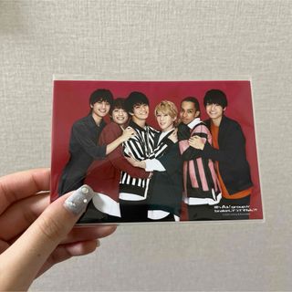 ジャニーズ(Johnny's)のAぇ! group フォトセット(アイドルグッズ)