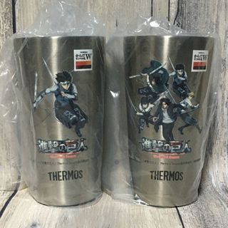 THERMOS - ☆進撃の巨人コラボグッズ☆リヴァイ☆