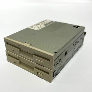 Floppy Disk Drive 2点セット(PCパーツ)