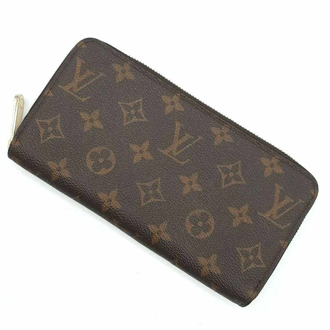 LOUIS VUITTON(ルイヴィトン)のルイヴィトン モノグラム ジッピーウォレット 長財布 M42616 メンズのファッション小物(長財布)の商品写真