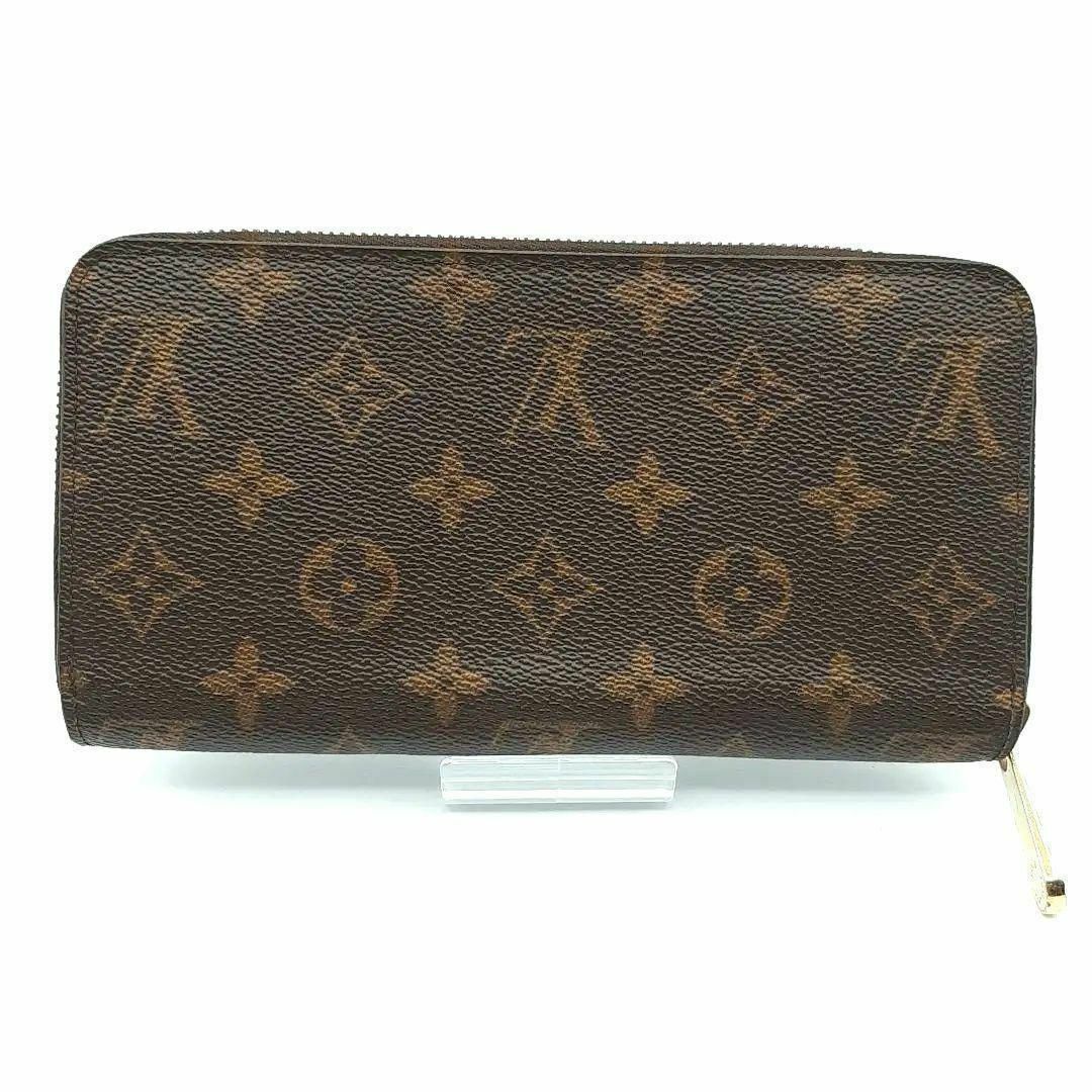 LOUIS VUITTON(ルイヴィトン)のルイヴィトン モノグラム ジッピーウォレット 長財布 M42616 メンズのファッション小物(長財布)の商品写真