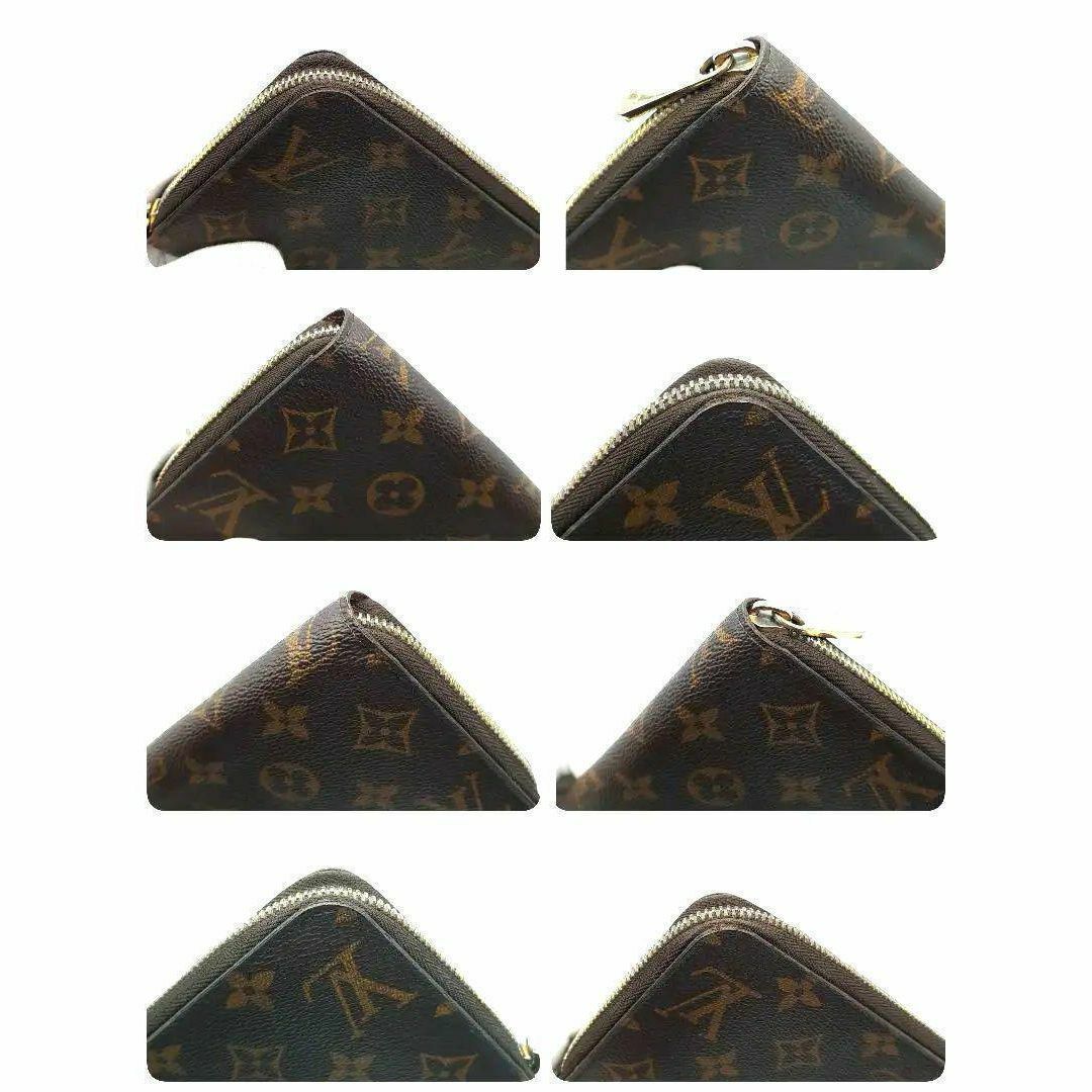 LOUIS VUITTON(ルイヴィトン)のルイヴィトン モノグラム ジッピーウォレット 長財布 M42616 メンズのファッション小物(長財布)の商品写真