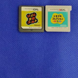 ニンテンドー3DS(ニンテンドー3DS)の3DS　リズム　トモコレ(携帯用ゲームソフト)