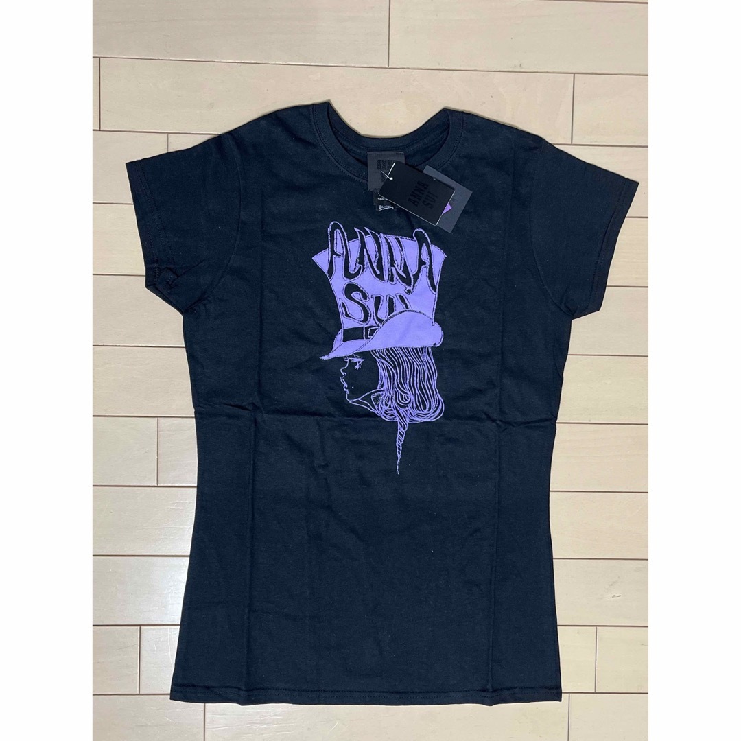 ANNA SUI(アナスイ)のANNA SUI/アナスイ /Tシャツ/S レディースのトップス(Tシャツ(半袖/袖なし))の商品写真