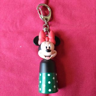 ミニーマウス(ミニーマウス)の☆レア品☆Disney☆ミニーちゃんキーホルダー(キーホルダー)