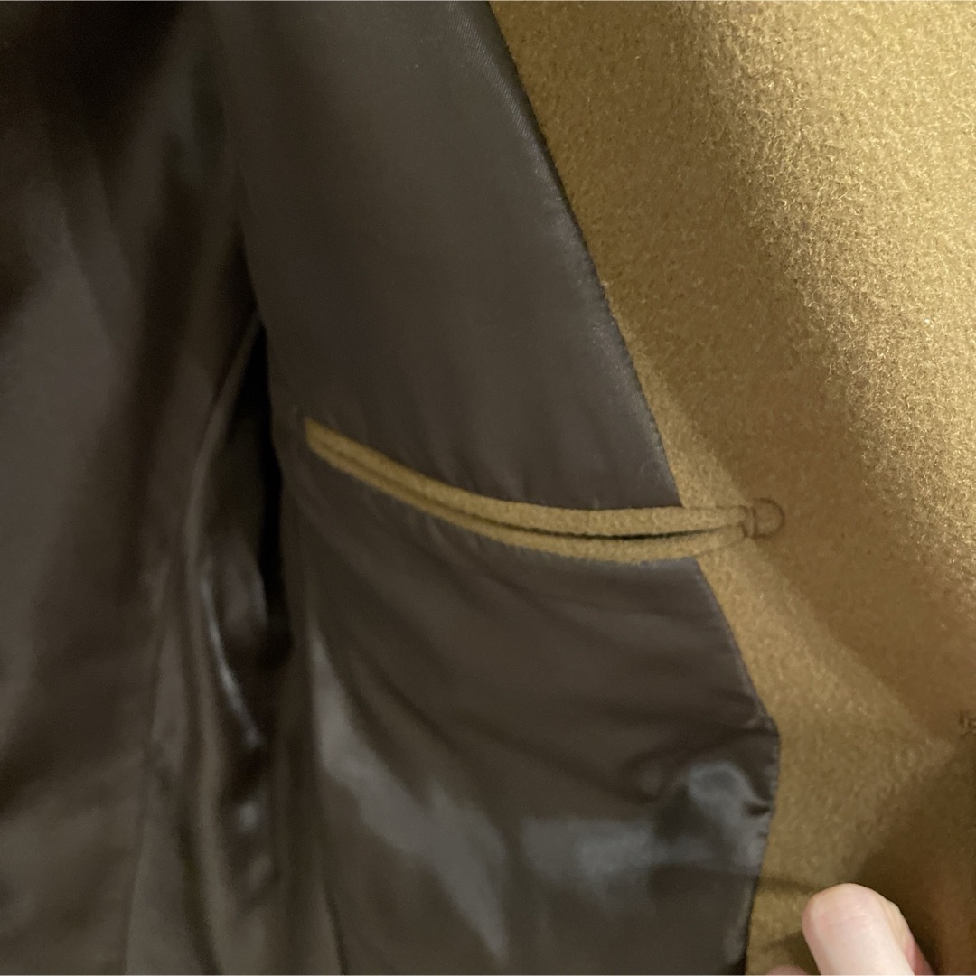 UNITED ARROWS(ユナイテッドアローズ)のユナイテッドアローズ✖︎チェスターコート メンズのジャケット/アウター(チェスターコート)の商品写真