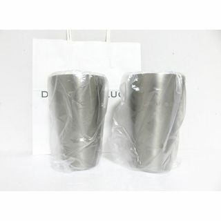 DEAN & DELUCA - 2個セット 新品 DEAN & DELUCA ステンレス タンブラー 600ml