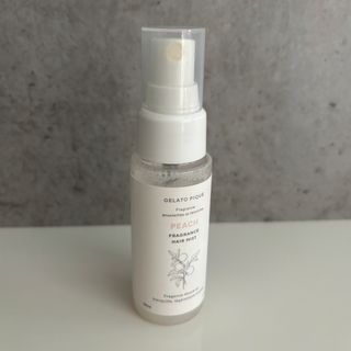 gelato pique ヘアミスト 50ml ˎˊ˗