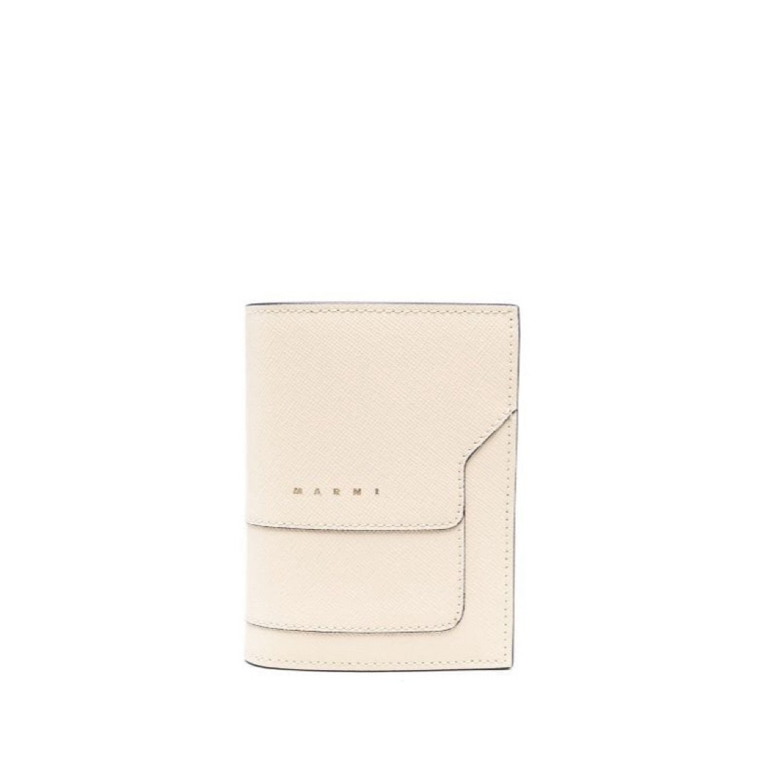 Marni(マルニ)の【正規品】【新品未使用】マルニMARNI2つ折り財布 レディースのファッション小物(財布)の商品写真