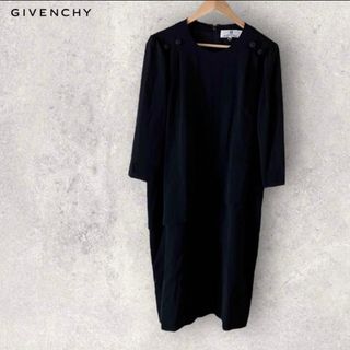 GIVENCHY ジバンシーハイフォーマル　礼服喪服　ドレス　レディース