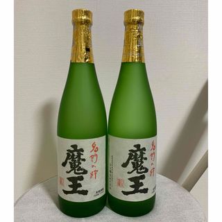 魔王　720ml 2本