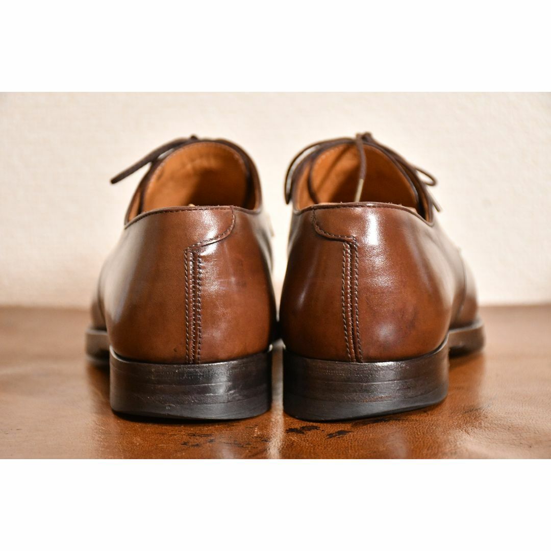 Crockett&Jones(クロケットアンドジョーンズ)のcrockett&jones BRUNSWICK 6E 24.5cm メンズの靴/シューズ(ドレス/ビジネス)の商品写真