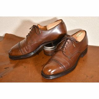 クロケットアンドジョーンズ(Crockett&Jones)のcrockett&jones BRUNSWICK 6E 24.5cm(ドレス/ビジネス)