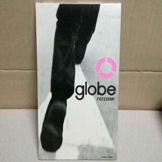FREEDOM globe 8cmCD(ポップス/ロック(邦楽))