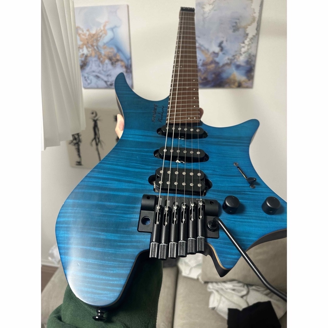 Ibanez(アイバニーズ)の.strandberg BODEN STANDARD6 楽器のギター(エレキギター)の商品写真