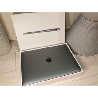 マック(Mac (Apple))のApple MacBook Air M1チップ 2020 8GB 256GB(ノートPC)