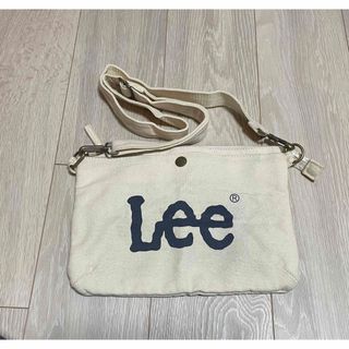 リー(Lee)のLee サコッシュ　ショルダーバッグ　新品(ショルダーバッグ)