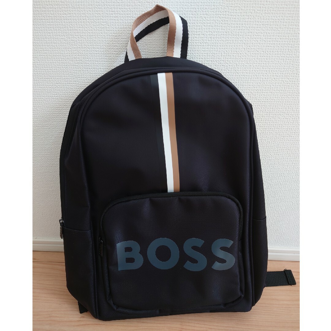 HUGO BOSS(ヒューゴボス)のヒューゴボス　リュック メンズのバッグ(バッグパック/リュック)の商品写真