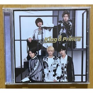 キングアンドプリンス(King & Prince)のKing & Prince 通常盤 CD King & Prince キンプリ(ポップス/ロック(邦楽))