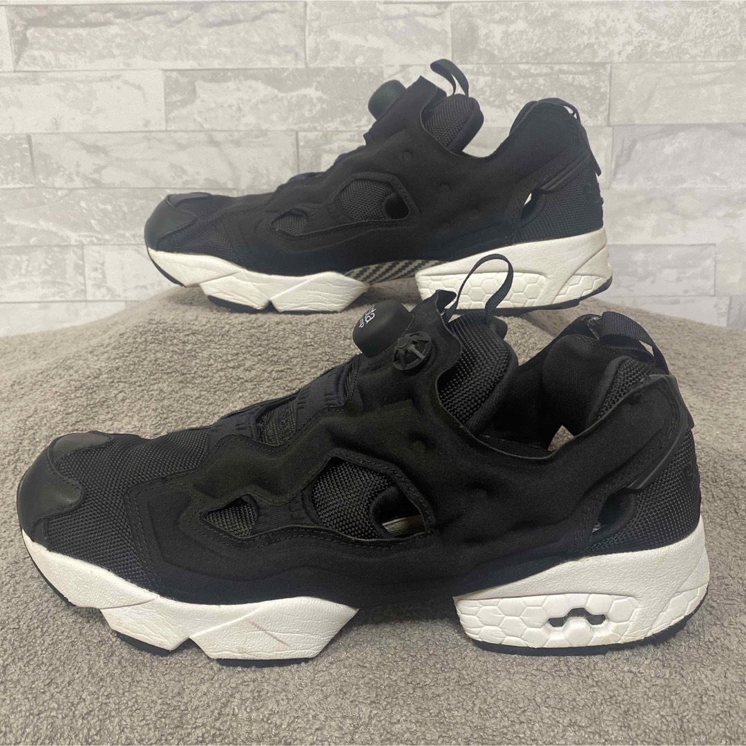 INSTAPUMP FURY（Reebok）(インスタポンプフューリー)の★状態良好★リーボック インスタ ポンプフューリー 27.5cm メンズの靴/シューズ(スニーカー)の商品写真