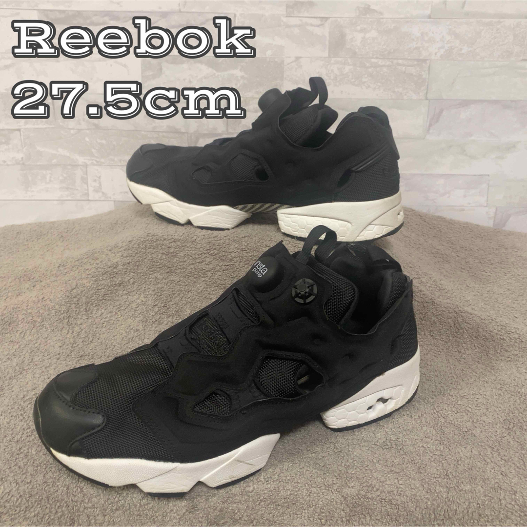 INSTAPUMP FURY（Reebok）(インスタポンプフューリー)の★状態良好★リーボック インスタ ポンプフューリー 27.5cm メンズの靴/シューズ(スニーカー)の商品写真