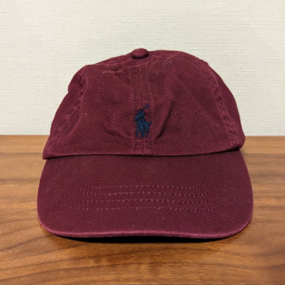 POLO RALPH LAUREN(ポロラルフローレン)のポロ・ラルフローレンキャップ キッズ/ベビー/マタニティのこども用ファッション小物(帽子)の商品写真