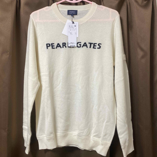 パーリーゲイツ(PEARLY GATES)のセーター(ニット/セーター)