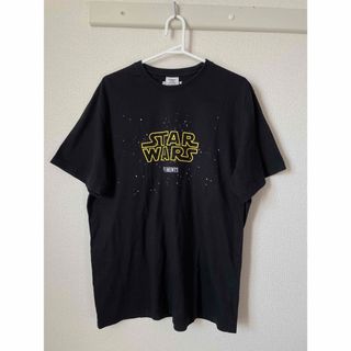 ヴェトモン(VETEMENTS)のヴェトモン×スターウォーズ コラボTシャツ(Tシャツ/カットソー(半袖/袖なし))