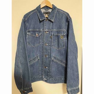 FTC x TG DENIM WORK JACKET 新品未使用Lサイズ